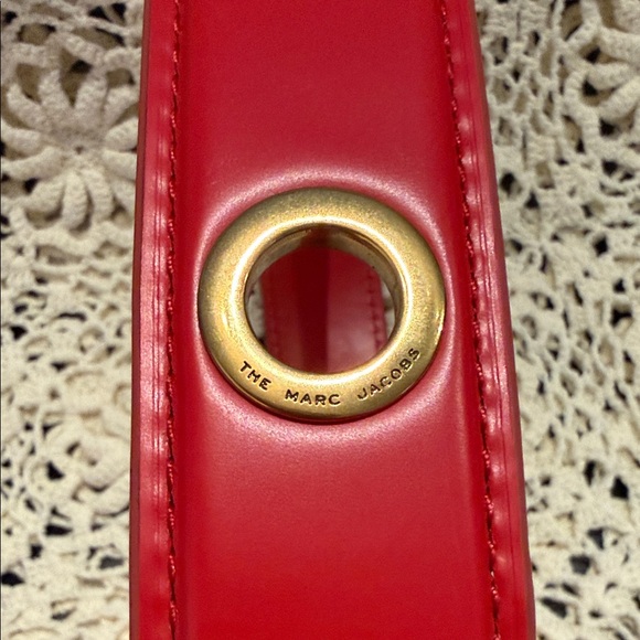 Marc Jacobs Red Crossbody Bag - Picture 9 of 9